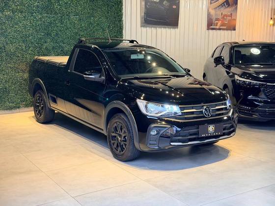 VOLKSWAGEN SAVEIRO 1.6 MSI TRENDLINE CS 16V FLEX 2P MANUAL